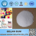 Textile printing thicker hot halal gum gellan